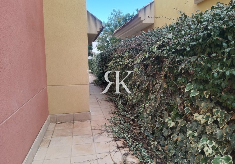 Wiederverkauf - Semi Detached - La Tercia Golf Resort - Inland