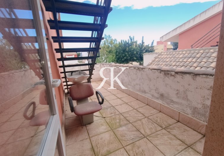 Wiederverkauf - Semi Detached - La Tercia Golf Resort - Inland