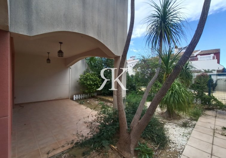 Wiederverkauf - Semi Detached - La Tercia Golf Resort - Inland