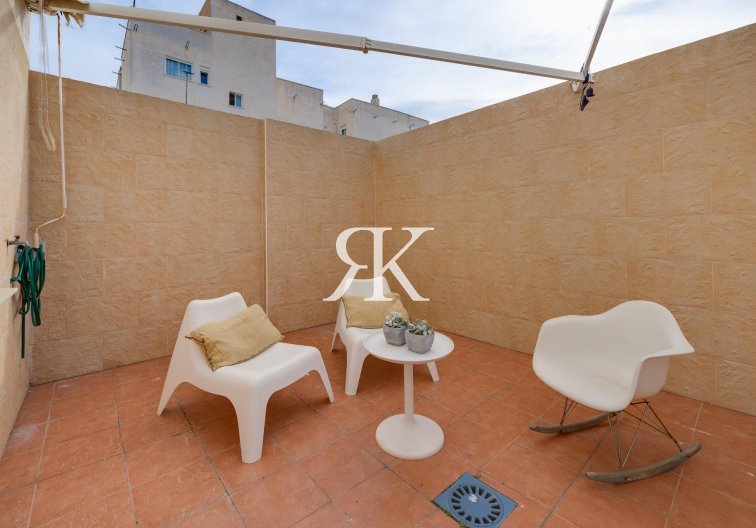 Segunda mano - Apartamento  - Torrevieja - Centro