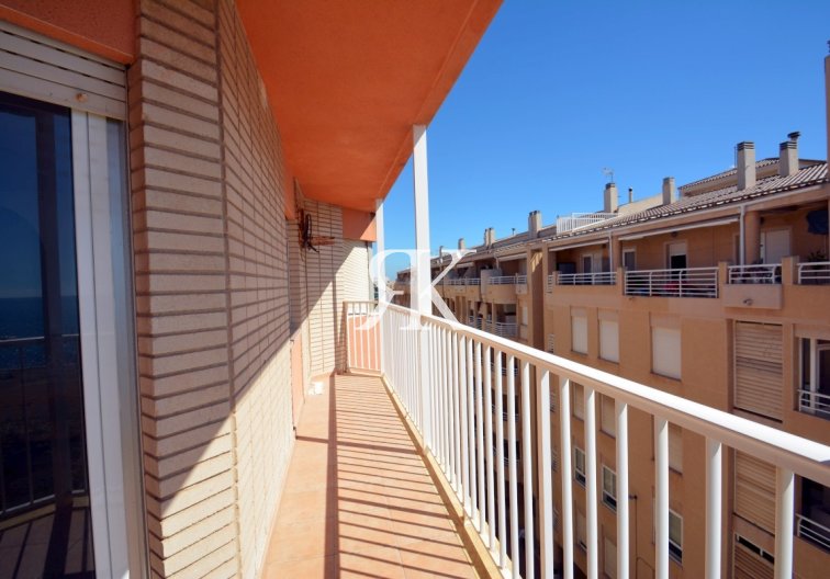 Wiederverkauf - Wohnung - Torrevieja - Costa Blanca