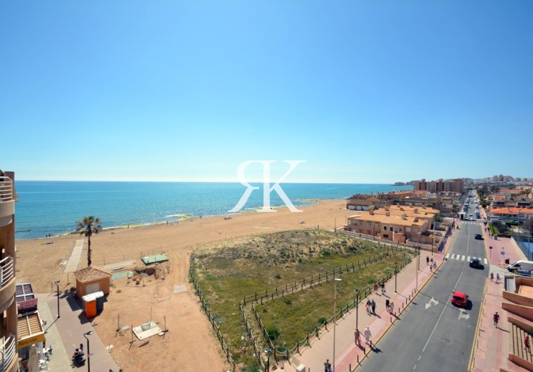 Wiederverkauf - Wohnung - Torrevieja - Costa Blanca