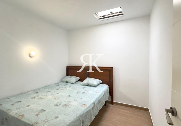 Herverkoop - Bungalow - Torrevieja - El Limonar