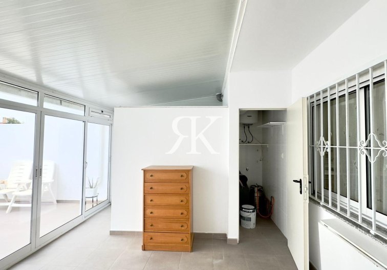 Herverkoop - Bungalow - Torrevieja - El Limonar