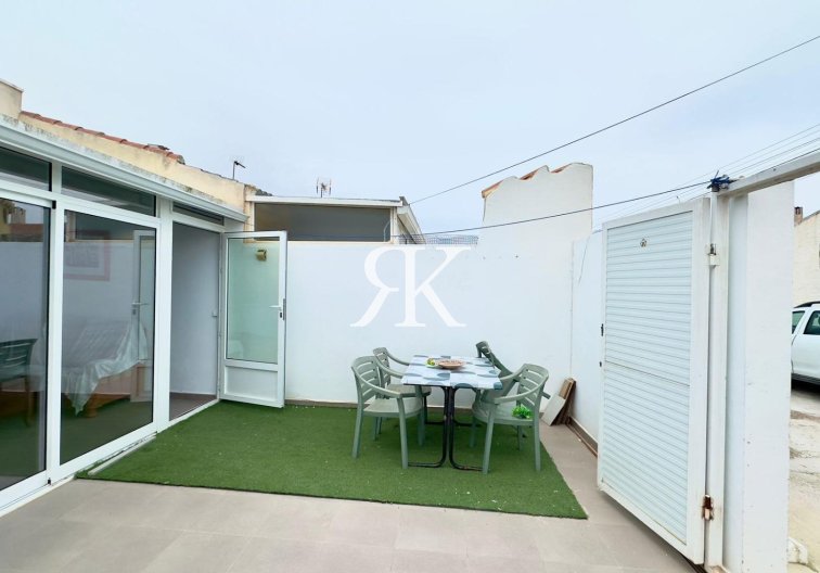 Herverkoop - Bungalow - Torrevieja - El Limonar