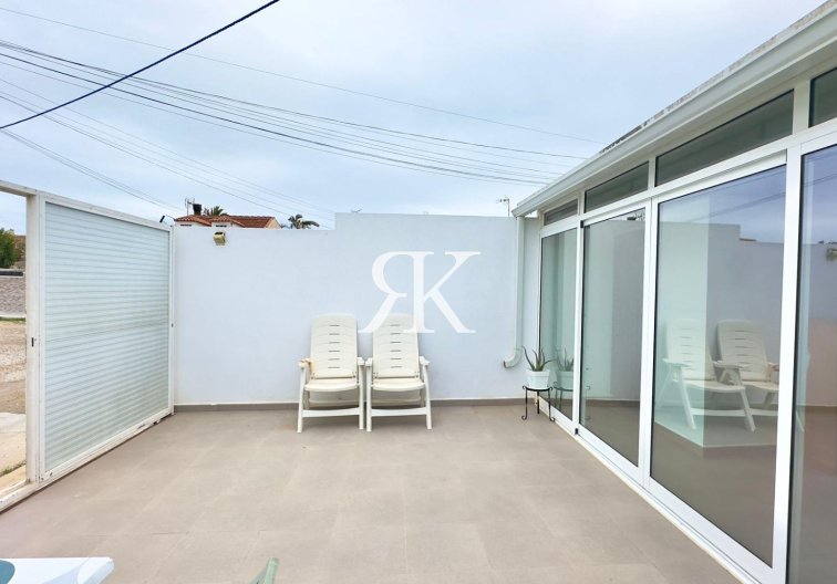 Herverkoop - Bungalow - Torrevieja - El Limonar