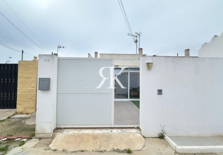 Herverkoop - Bungalow - Torrevieja - El Limonar