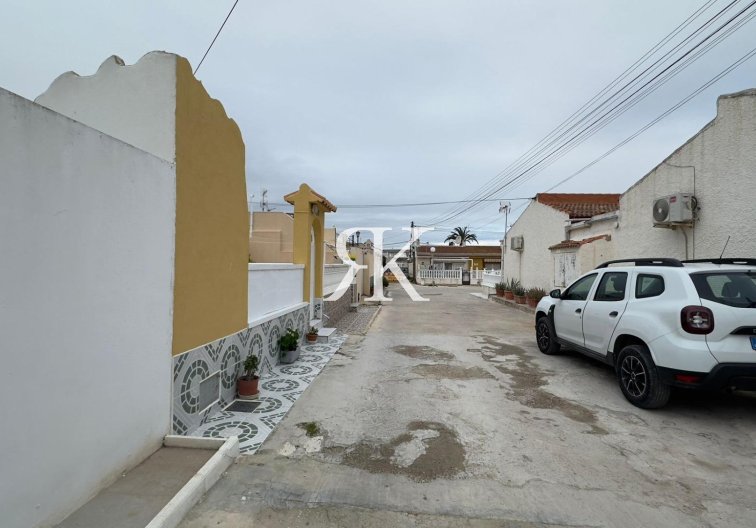 Herverkoop - Bungalow - Torrevieja - El Limonar