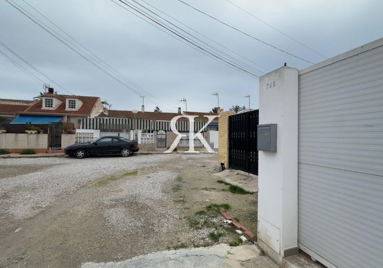 Herverkoop - Bungalow - Torrevieja - El Limonar