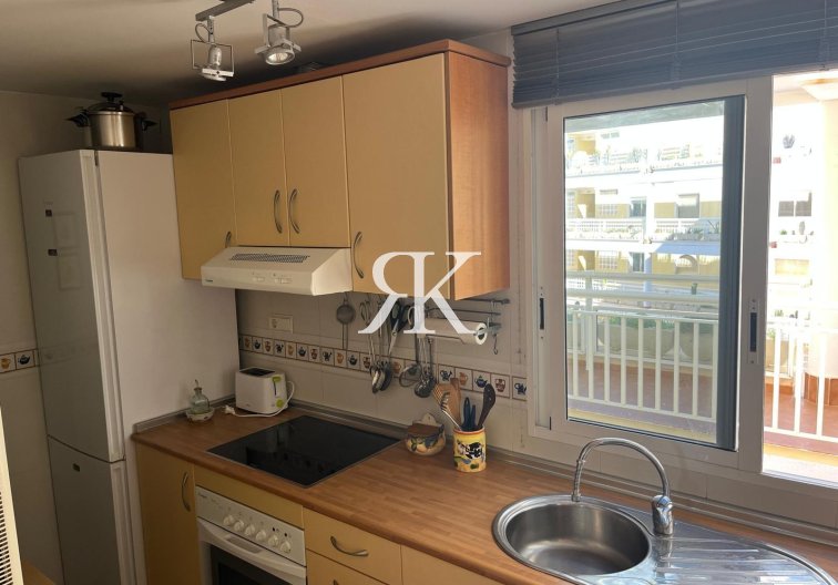 Wiederverkauf - Wohnung - Orihuela Costa - Campoamor