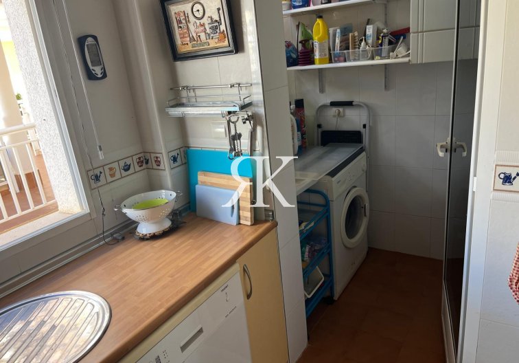 Wiederverkauf - Wohnung - Orihuela Costa - Campoamor