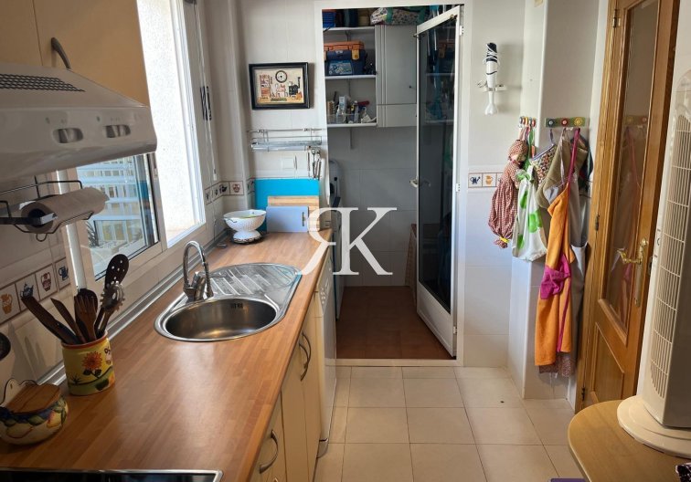 Wiederverkauf - Wohnung - Orihuela Costa - Campoamor