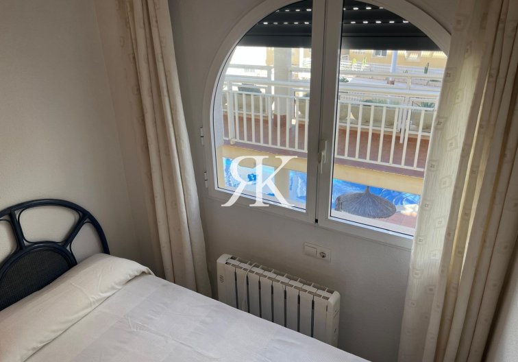 Wiederverkauf - Wohnung - Orihuela Costa - Campoamor