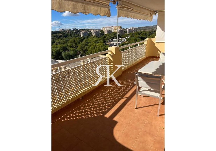 Wiederverkauf - Wohnung - Orihuela Costa - Campoamor