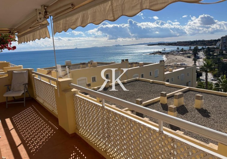 Wiederverkauf - Wohnung - Orihuela Costa - Campoamor