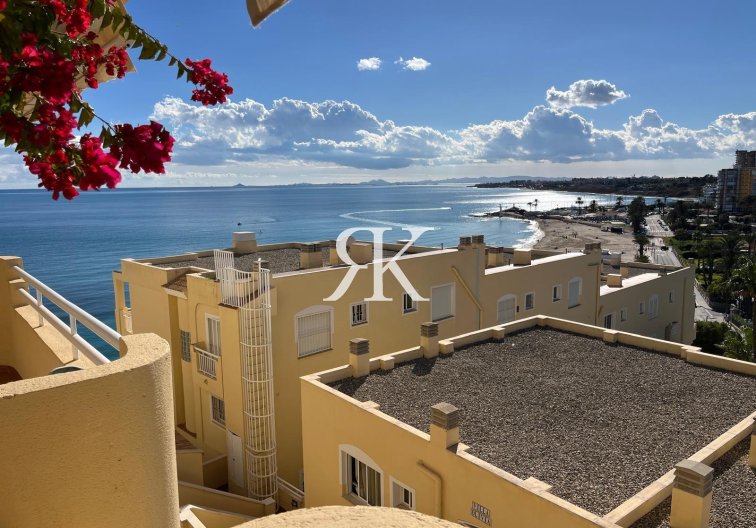 Wiederverkauf - Wohnung - Orihuela Costa - Campoamor