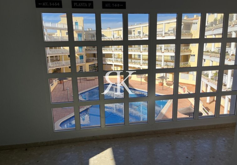 Wiederverkauf - Wohnung - Orihuela Costa - Campoamor