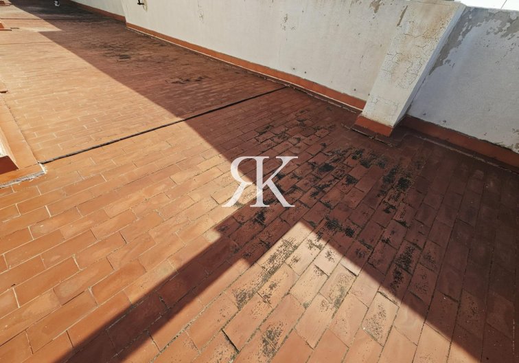 Resale - Apartment - Torrevieja - Estacion De Autobuses