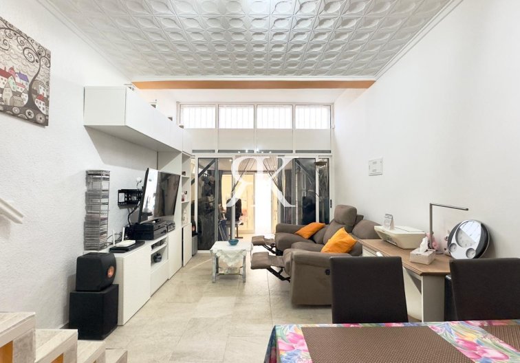 Segunda mano - town house - Torrevieja - La Siesta - El Salado - Torreta