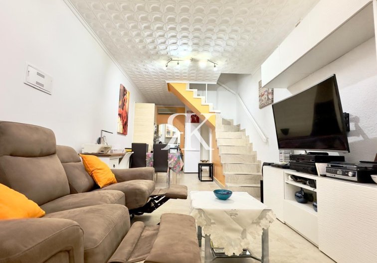 Segunda mano - town house - Torrevieja - La Siesta - El Salado - Torreta