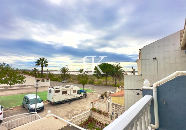 Segunda mano - town house - Torrevieja - La Siesta - El Salado - Torreta
