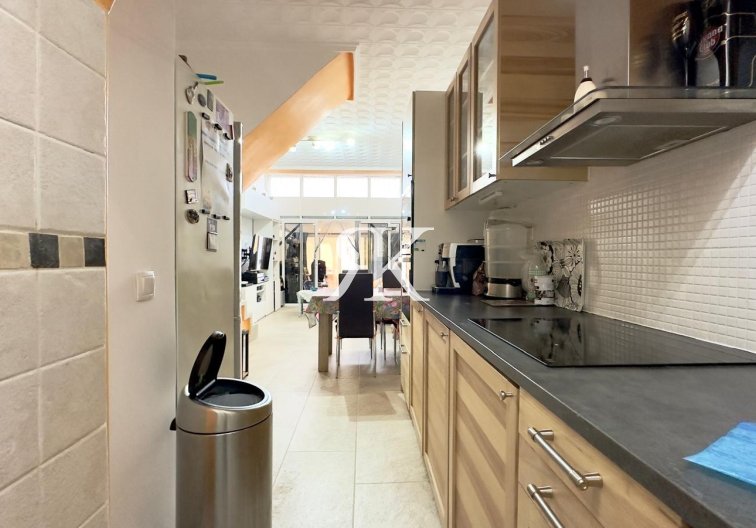 Segunda mano - town house - Torrevieja - La Siesta - El Salado - Torreta