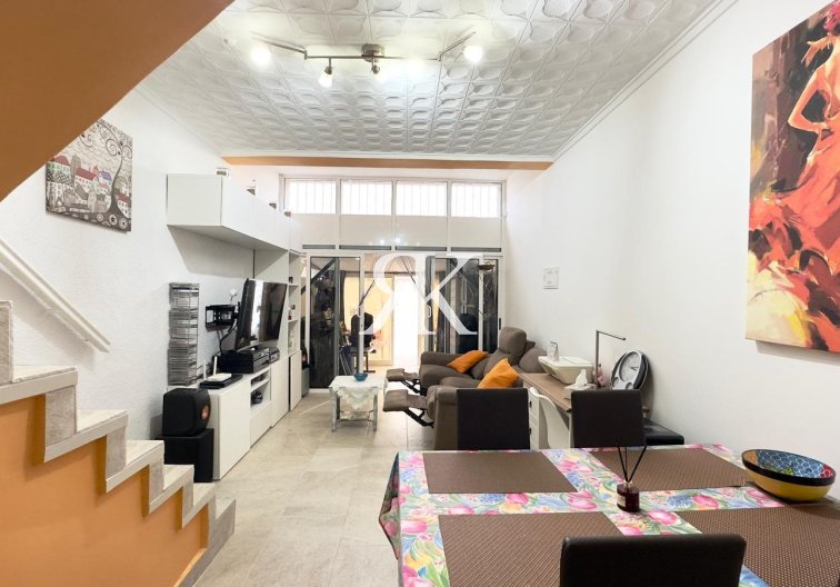 Segunda mano - town house - Torrevieja - La Siesta - El Salado - Torreta
