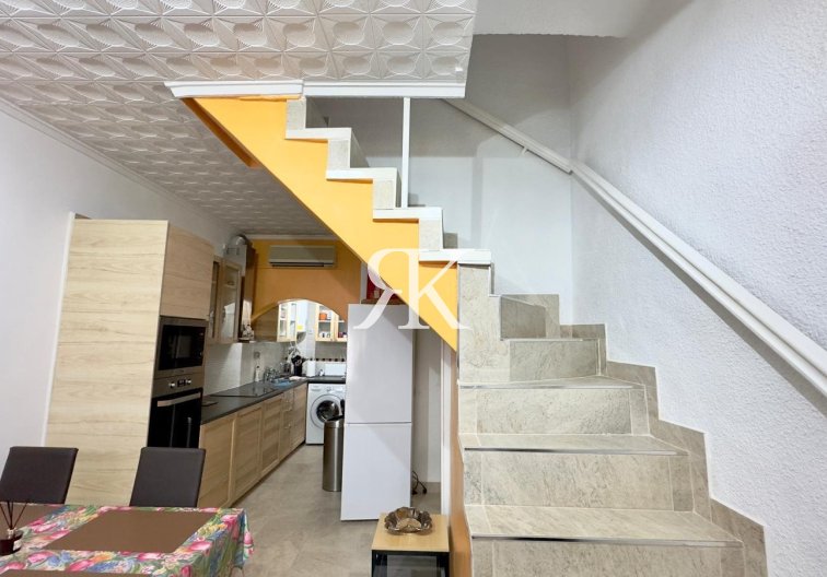 Segunda mano - town house - Torrevieja - La Siesta - El Salado - Torreta