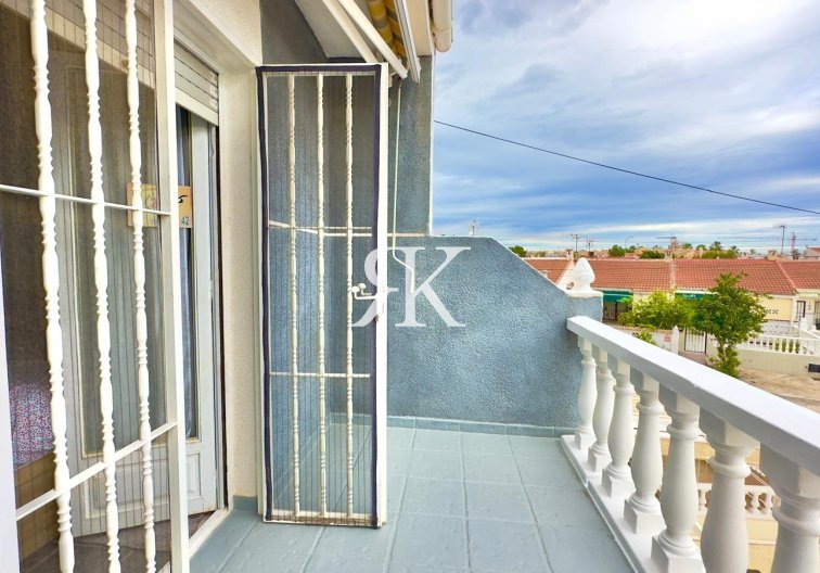 Segunda mano - town house - Torrevieja - La Siesta - El Salado - Torreta