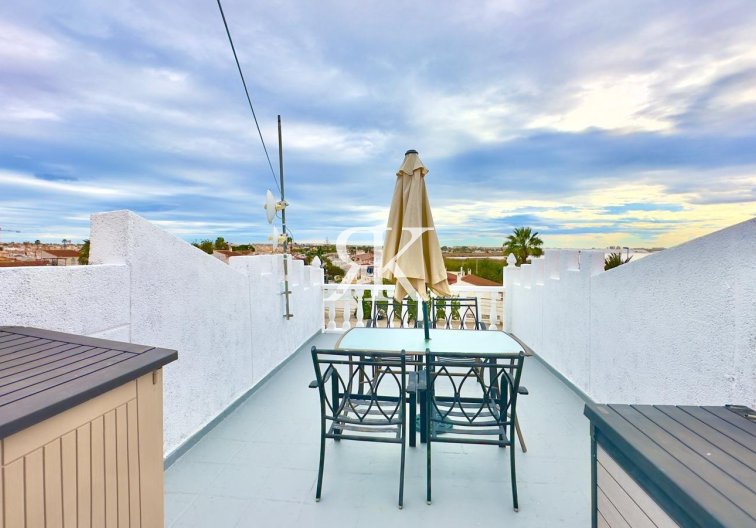 Segunda mano - town house - Torrevieja - La Siesta - El Salado - Torreta