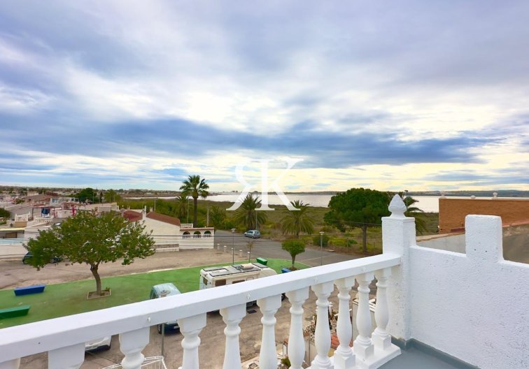 Segunda mano - town house - Torrevieja - La Siesta - El Salado - Torreta