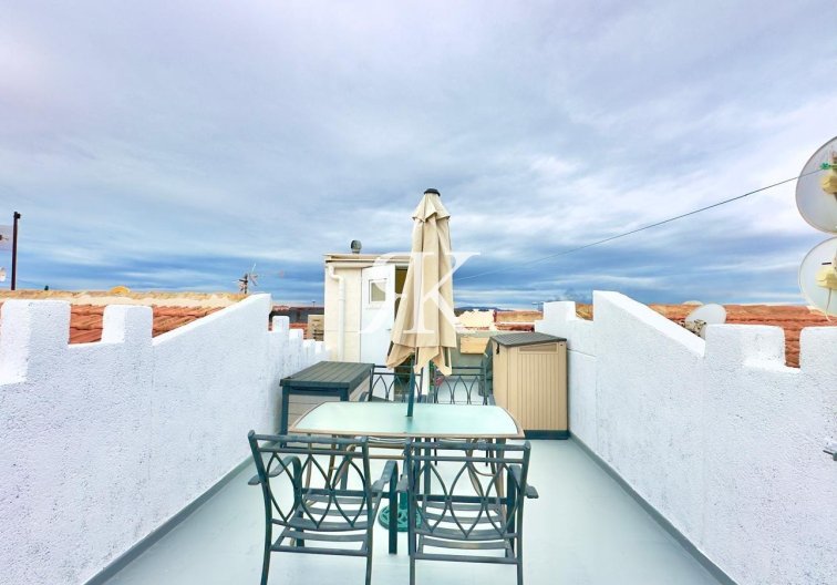 Segunda mano - town house - Torrevieja - La Siesta - El Salado - Torreta