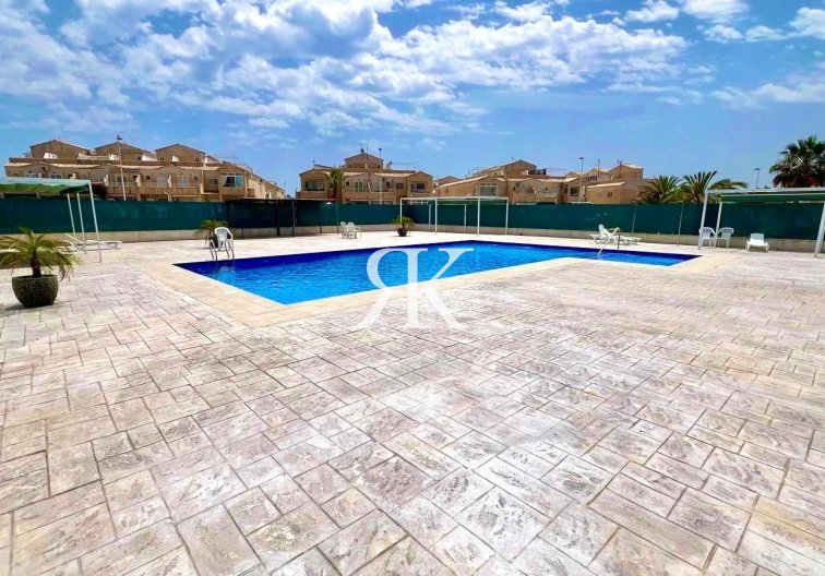 Segunda mano - town house - Torrevieja - La Siesta - El Salado - Torreta