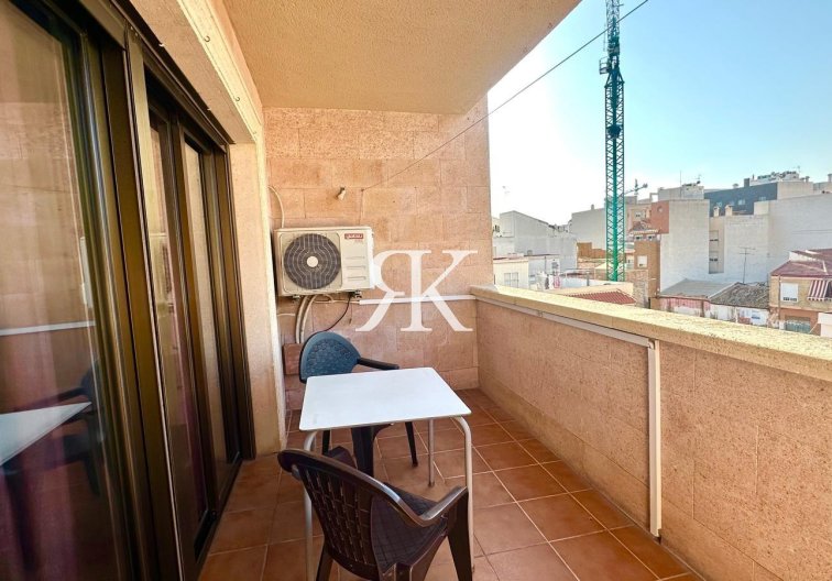 Wiederverkauf - Wohnung - Torrevieja