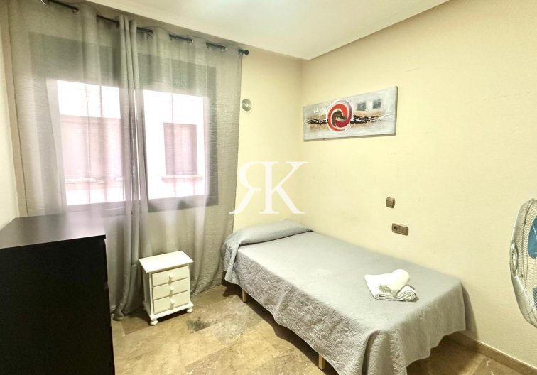 Wiederverkauf - Wohnung - Torrevieja