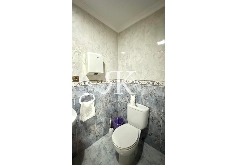 Wiederverkauf - Wohnung - Torrevieja