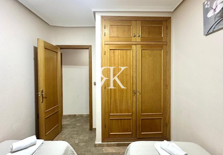 Wiederverkauf - Wohnung - Torrevieja