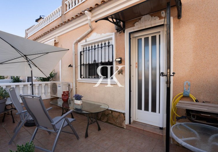 Revente - town house - Orihuela Costa - Los Dolses