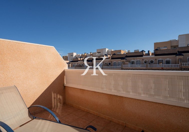 Revente - town house - Orihuela Costa - Los Dolses