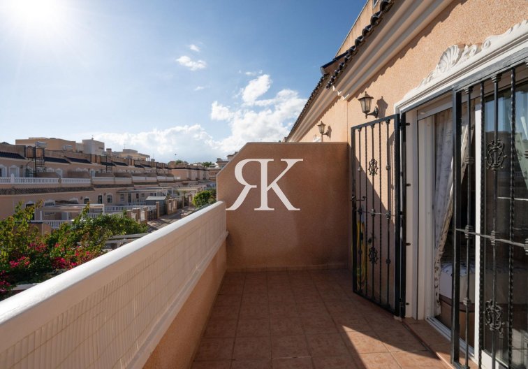 Revente - town house - Orihuela Costa - Los Dolses