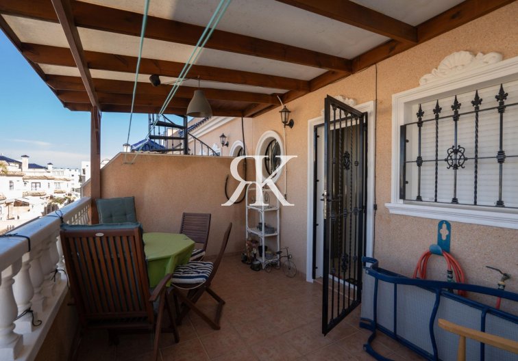 Revente - town house - Orihuela Costa - Los Dolses