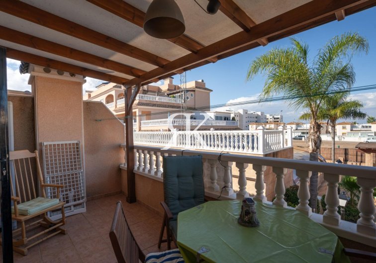 Revente - town house - Orihuela Costa - Los Dolses