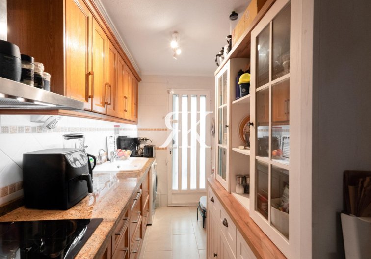 Revente - town house - Orihuela Costa - Los Dolses