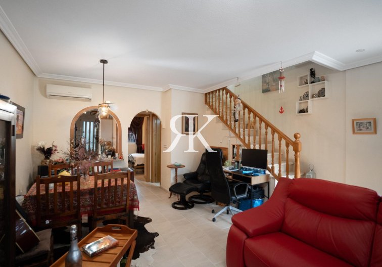 Revente - town house - Orihuela Costa - Los Dolses