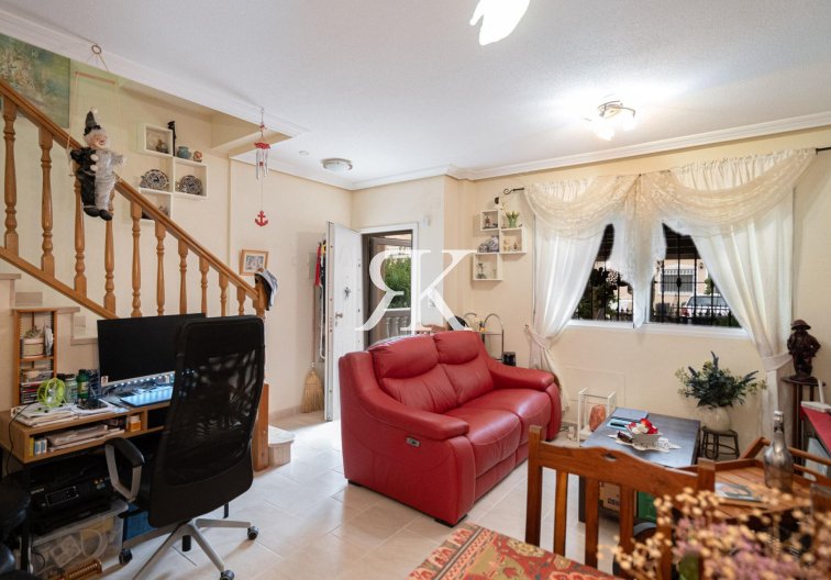 Revente - town house - Orihuela Costa - Los Dolses