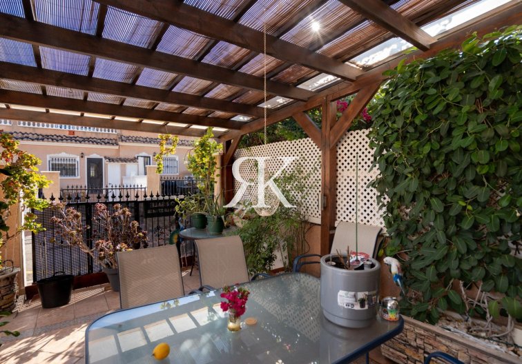 Revente - town house - Orihuela Costa - Los Dolses