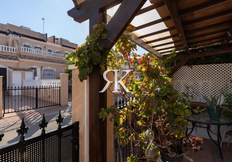 Revente - town house - Orihuela Costa - Los Dolses