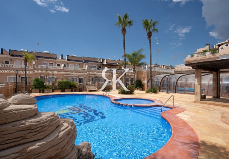 Revente - town house - Orihuela Costa - Los Dolses