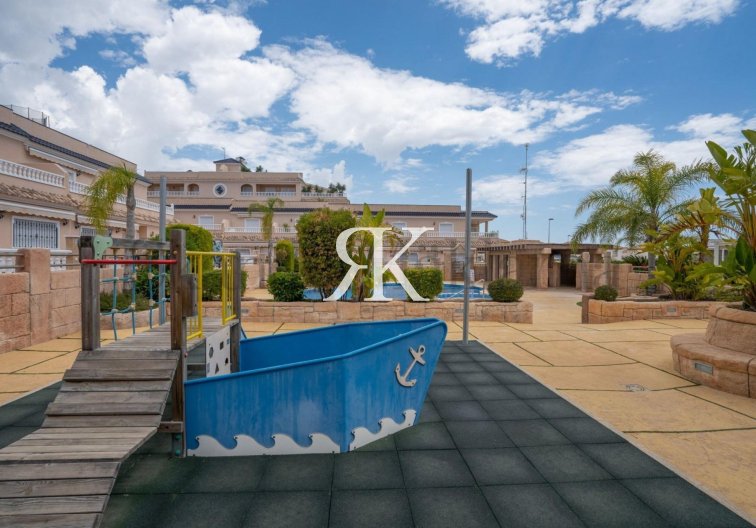 Revente - town house - Orihuela Costa - Los Dolses