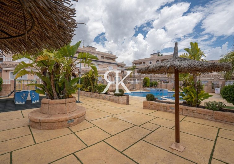 Revente - town house - Orihuela Costa - Los Dolses